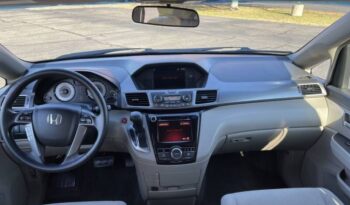 2015 Honda Odyssey full