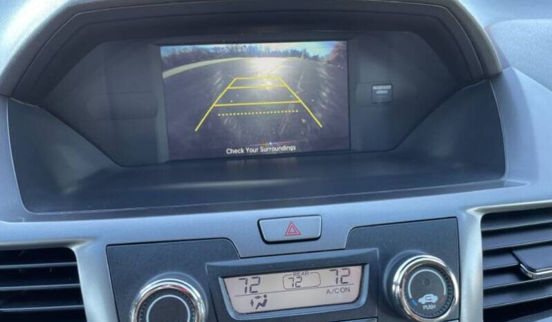 2015 Honda Odyssey full