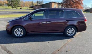 2015 Honda Odyssey full