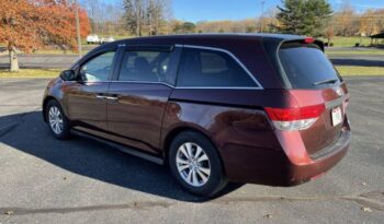 2015 Honda Odyssey full