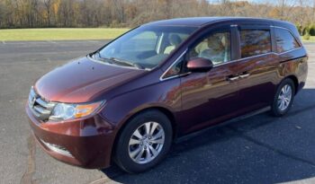 2015 Honda Odyssey full