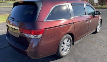 2015 Honda Odyssey full