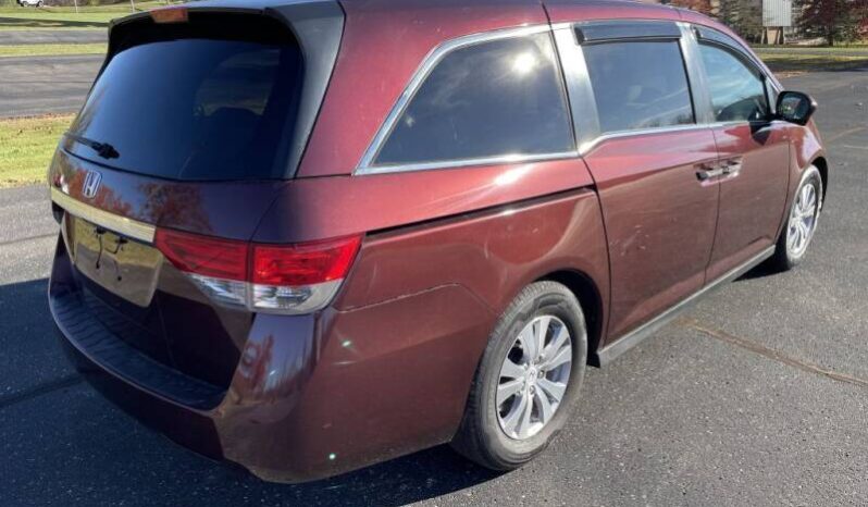 2015 Honda Odyssey full