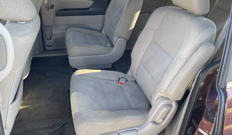 2015 Honda Odyssey full