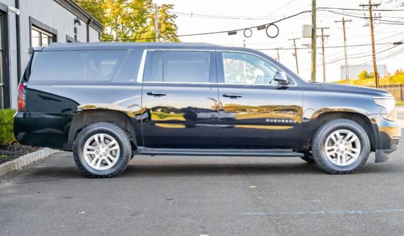 2016 Chevrolet Suburban full