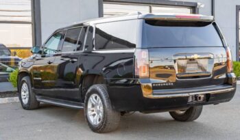 2016 Chevrolet Suburban full
