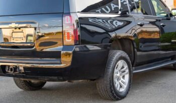 2016 Chevrolet Suburban full