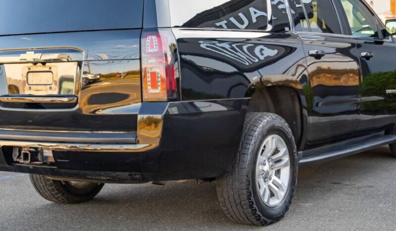2016 Chevrolet Suburban full