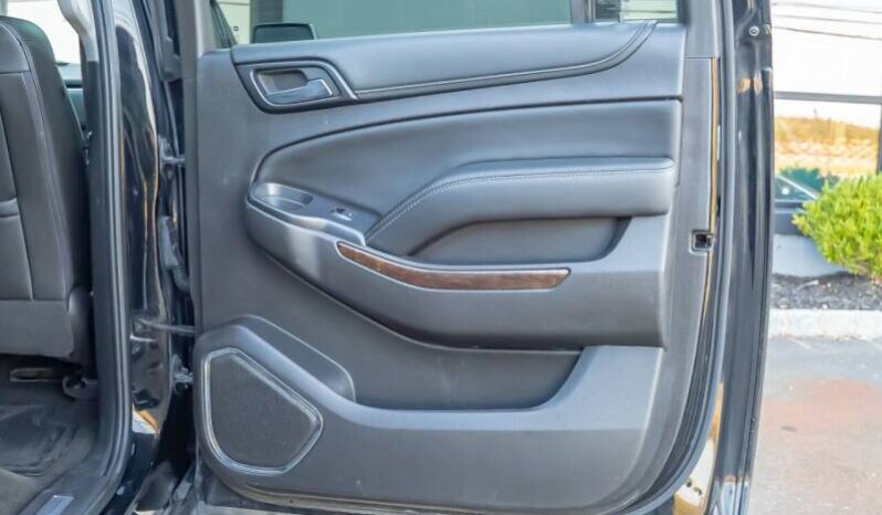 2016 Chevrolet Suburban full