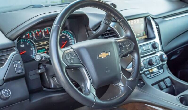2016 Chevrolet Suburban full