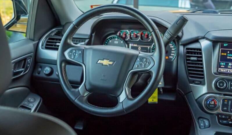 2016 Chevrolet Suburban full