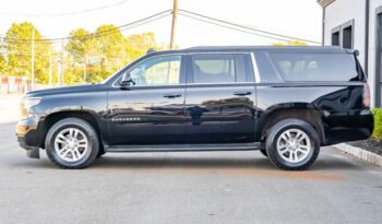 2016 Chevrolet Suburban full