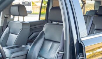2016 Chevrolet Suburban full