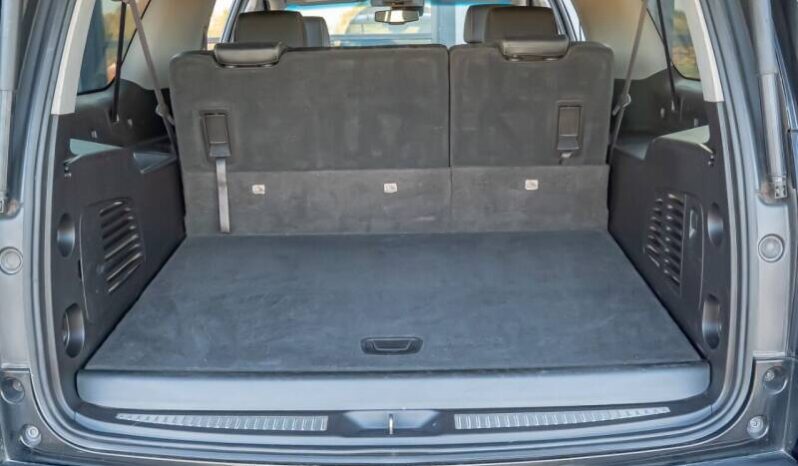 2016 Chevrolet Suburban full