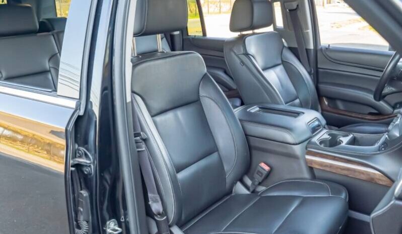 2016 Chevrolet Suburban full