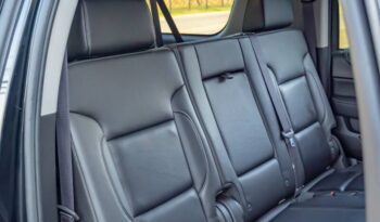 2016 Chevrolet Suburban full