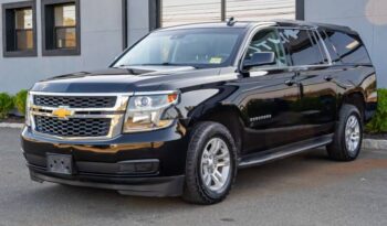 2016 Chevrolet Suburban full