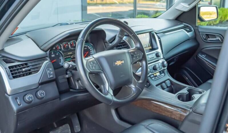 2016 Chevrolet Suburban full