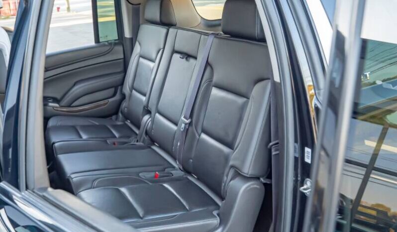 2016 Chevrolet Suburban full