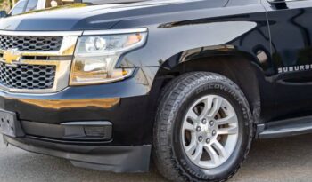 2016 Chevrolet Suburban full