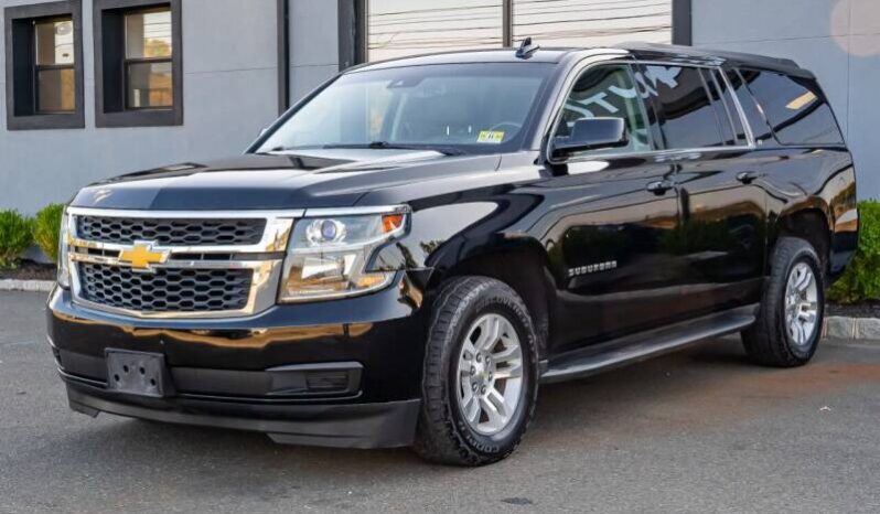 2016 Chevrolet Suburban full