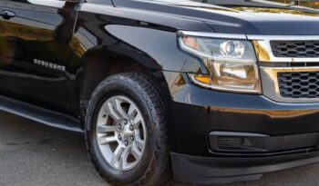 2016 Chevrolet Suburban full