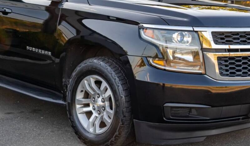 2016 Chevrolet Suburban full