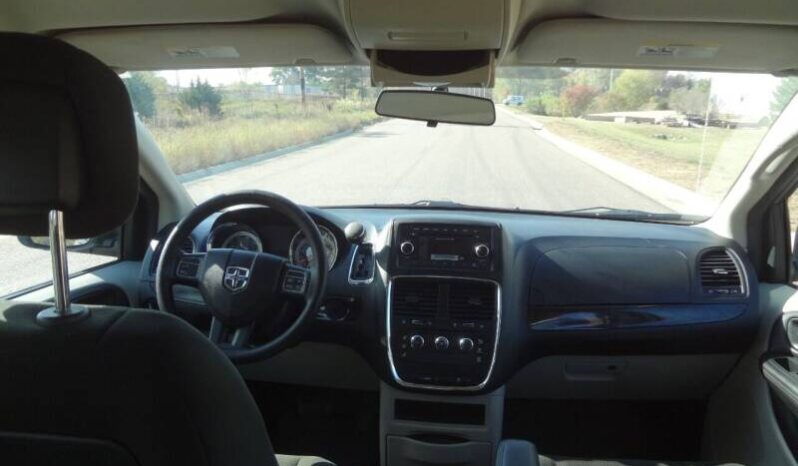 2016 Dodge Grand Caravan full