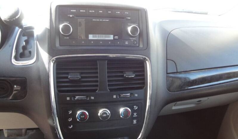 2016 Dodge Grand Caravan full