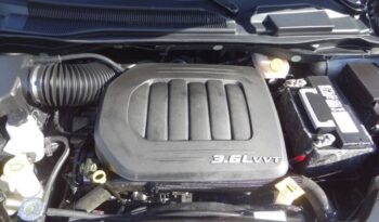 2016 Dodge Grand Caravan full