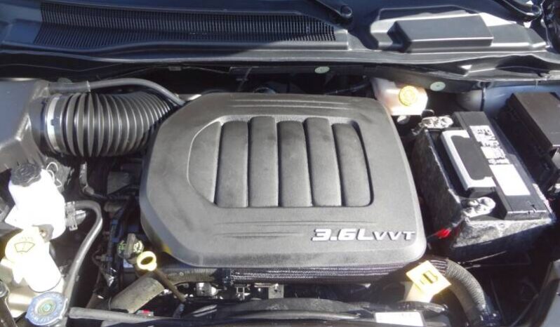2016 Dodge Grand Caravan full