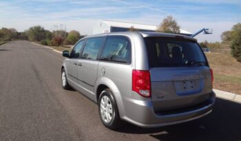 2016 Dodge Grand Caravan full