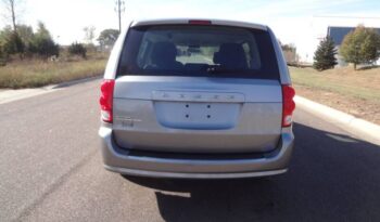2016 Dodge Grand Caravan full