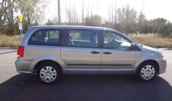 2016 Dodge Grand Caravan full