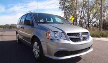 2016 Dodge Grand Caravan full