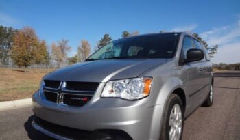 2016 Dodge Grand Caravan full