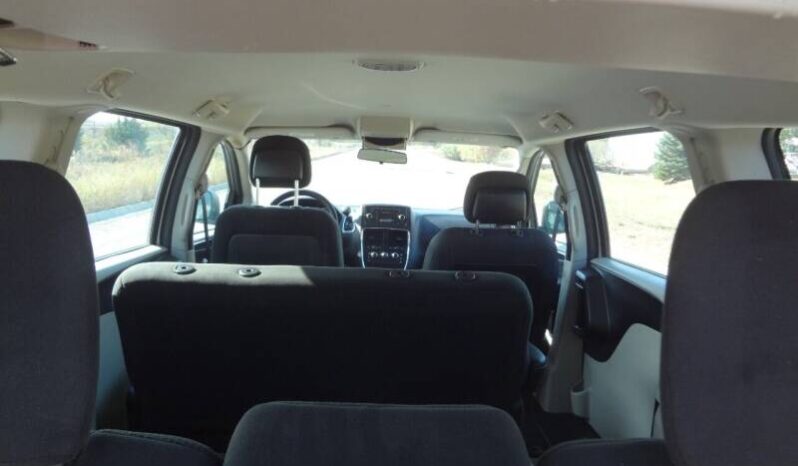 2016 Dodge Grand Caravan full