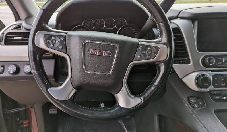 2016 GMC Yukon XL full