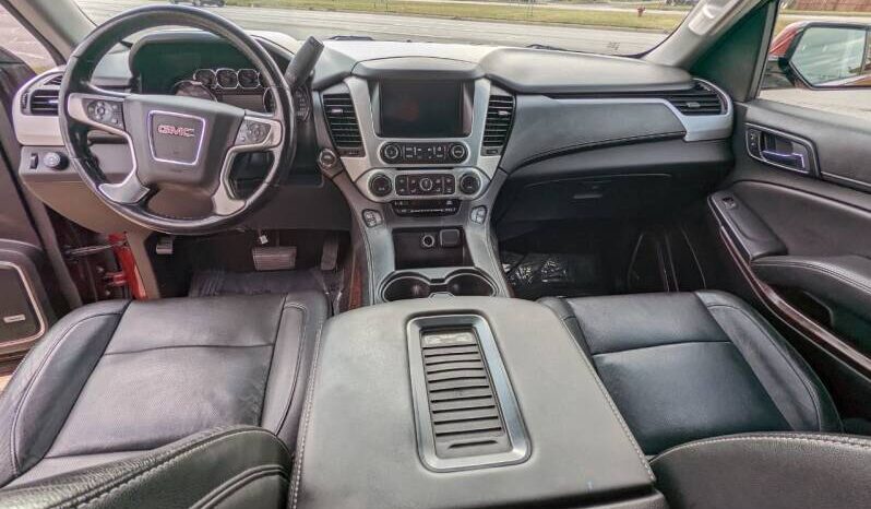 2016 GMC Yukon XL full