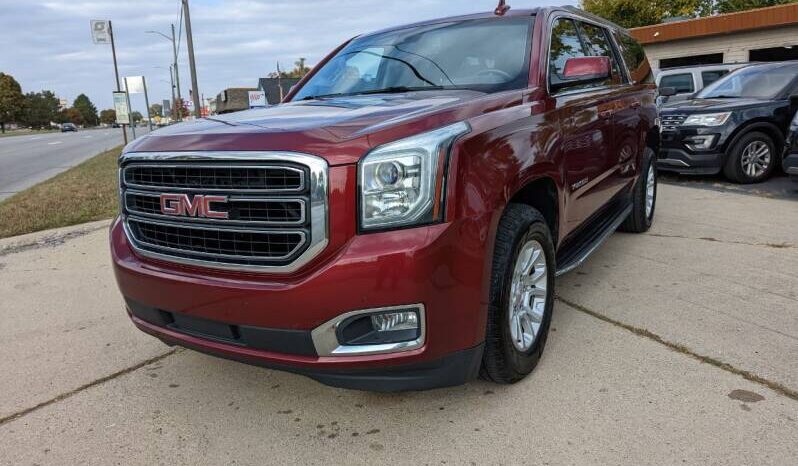 2016 GMC Yukon XL full