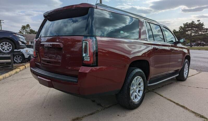 2016 GMC Yukon XL full
