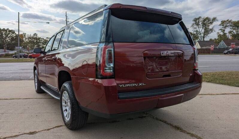 2016 GMC Yukon XL full