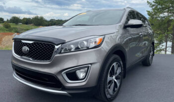 2016 Kia Sorento full