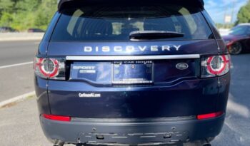 2016 Land Rover Discovery Sport full