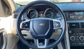 2016 Land Rover Discovery Sport full