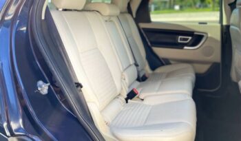 2016 Land Rover Discovery Sport full