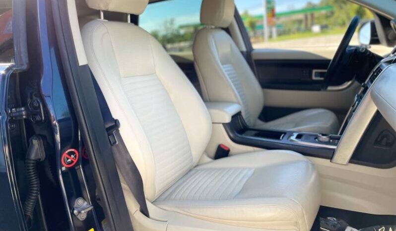 2016 Land Rover Discovery Sport full