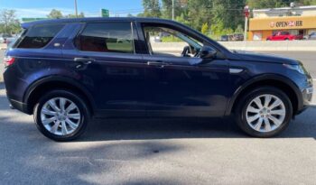 2016 Land Rover Discovery Sport full