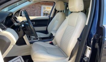 2016 Land Rover Discovery Sport full