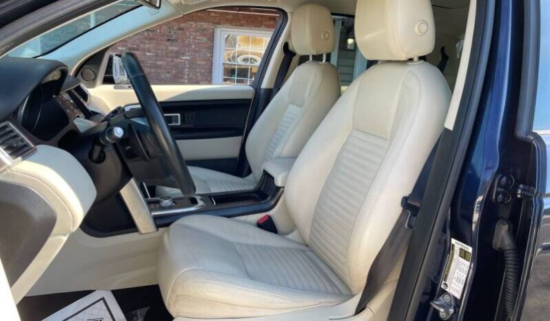 2016 Land Rover Discovery Sport full